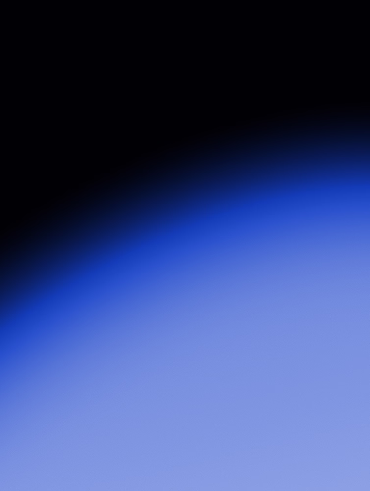 Fond dégradé noir et bleu